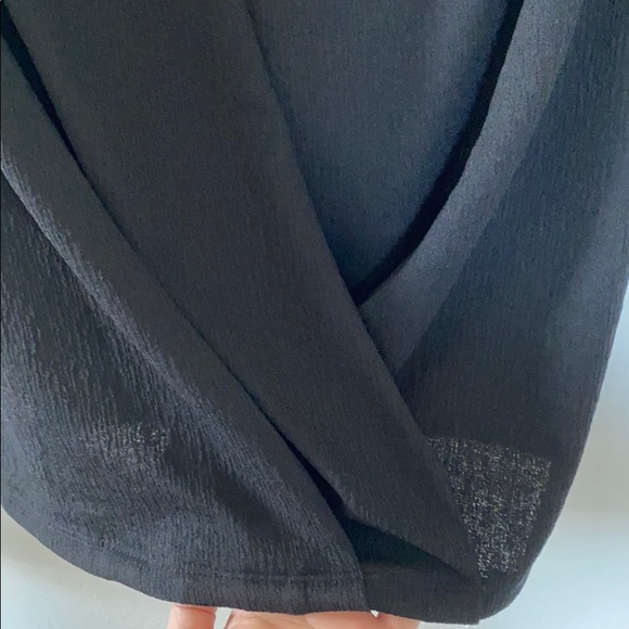 ZARA faux wrap top - Picture 5 of 5